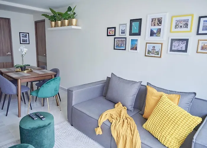 Refugio Urbano Cdmx Apartamento