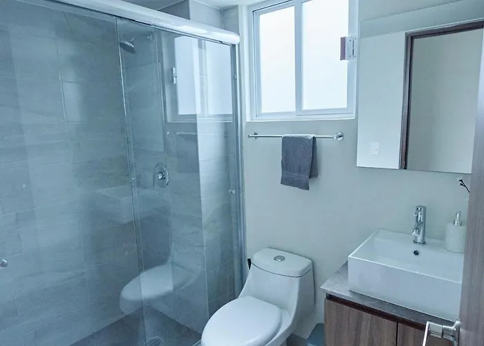 Apartamento Refugio Urbano Cdmx *