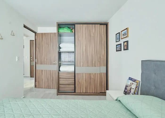 Apartamento Refugio Urbano Cdmx