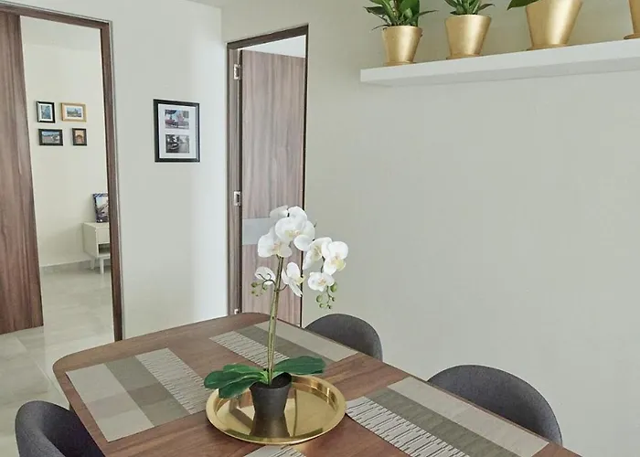 Refugio Urbano Cdmx Apartamento *
