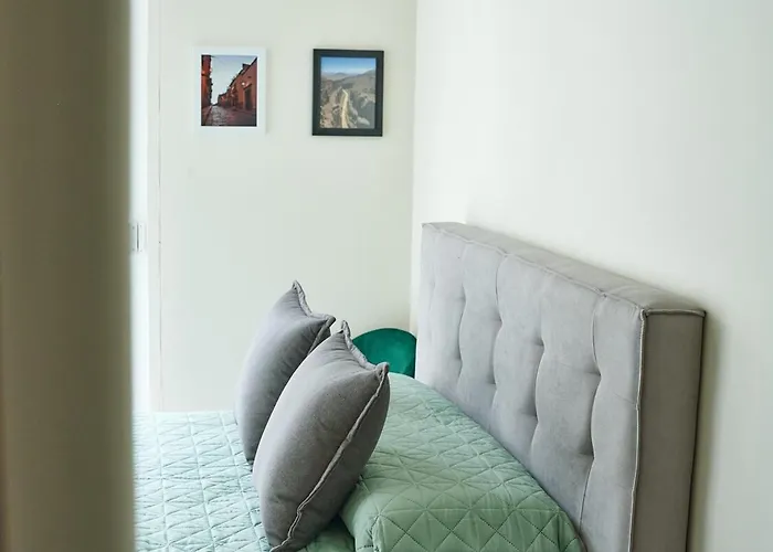 Apartamento Refugio Urbano Cdmx *