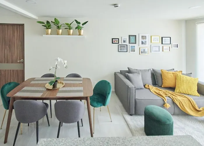 Refugio Urbano Cdmx Apartamento