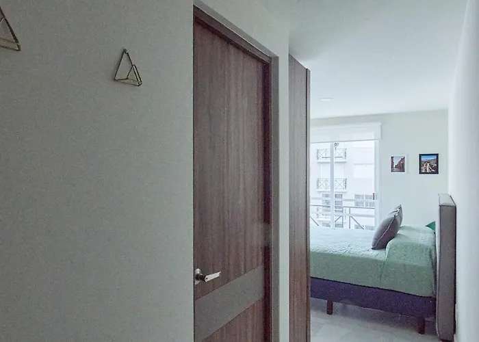 Refugio Urbano Cdmx Apartamento