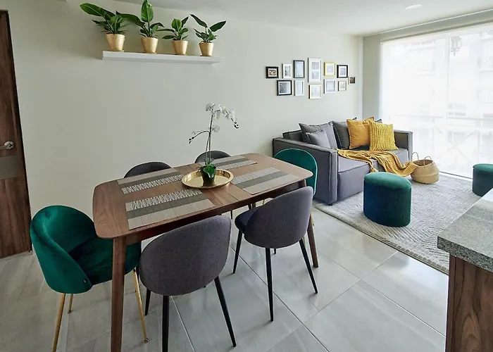Refugio Urbano Cdmx Apartamento *