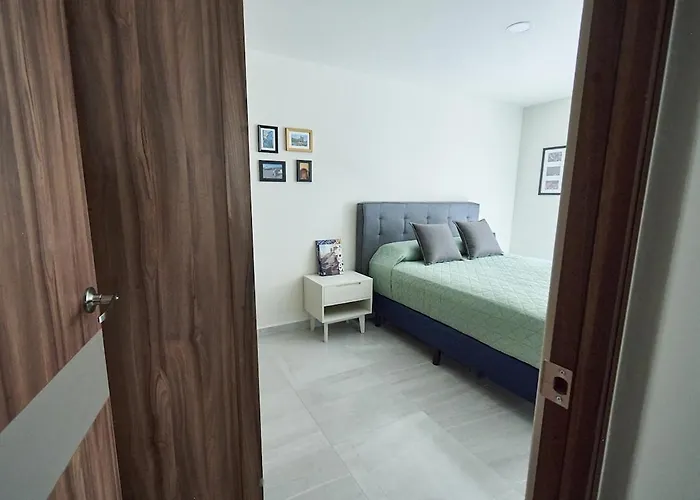 Apartamento Refugio Urbano Cdmx