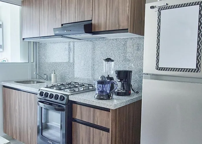 Refugio Urbano Cdmx Apartamento *