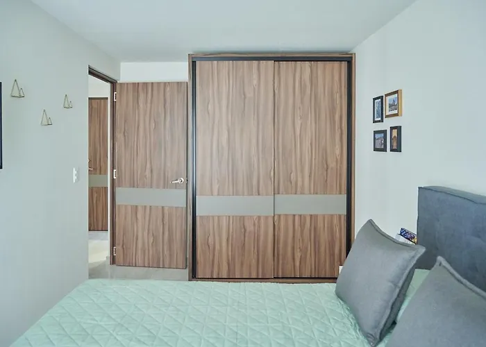 Apartamento Refugio Urbano Cdmx